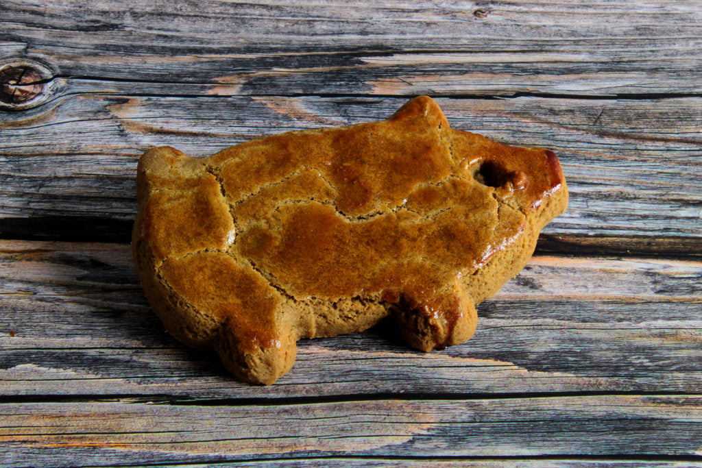 Half Dozen Baked Puerquito