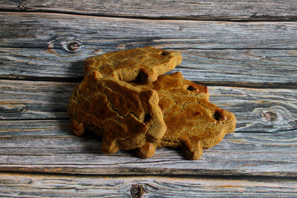 Half Dozen Baked Puerquito